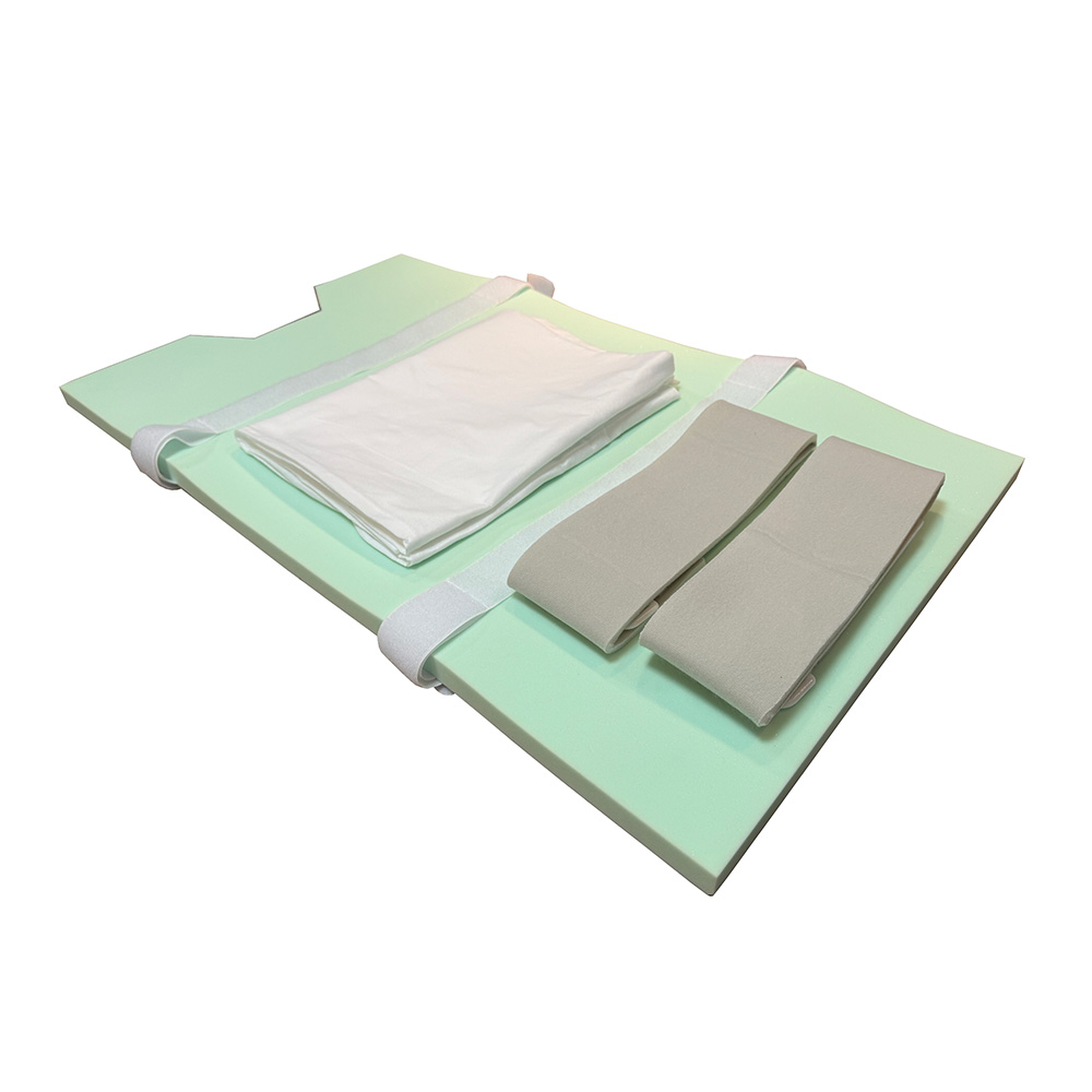 Protectores de posicionamiento del paciente (Trendelenburg)