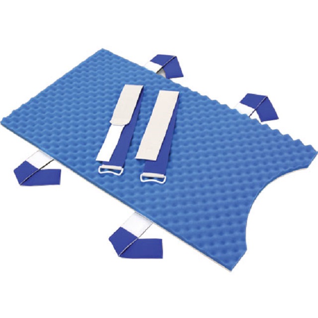 Kit de Posicionamiento Trendlenburg Azul