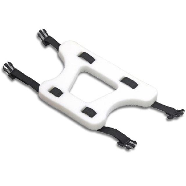 Soporte para la cabeza desechable