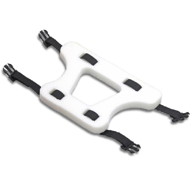 Soporte para la cabeza desechable