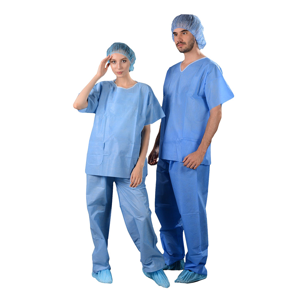 Trajes Médicos