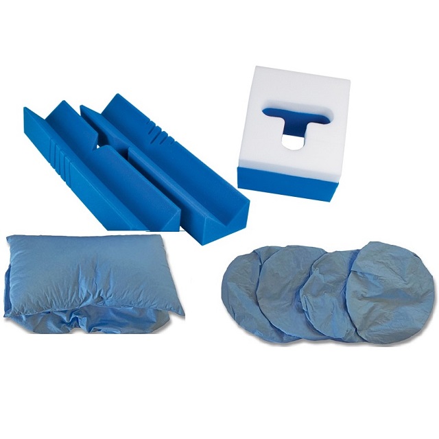Kit de posicionamiento de mesa Jackson