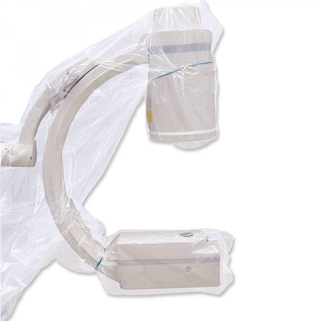 Cubierta universal para arco en C